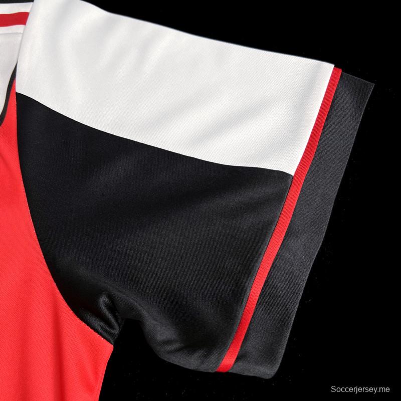 قميص ساو باولو التذكاري القديم لعام 1992/قميص ساو باولو التذكاري/
