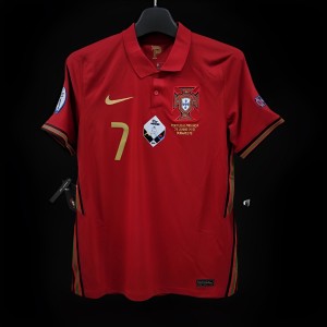 القميص الأساسي للبرتغال 2020 ريترو 2020
