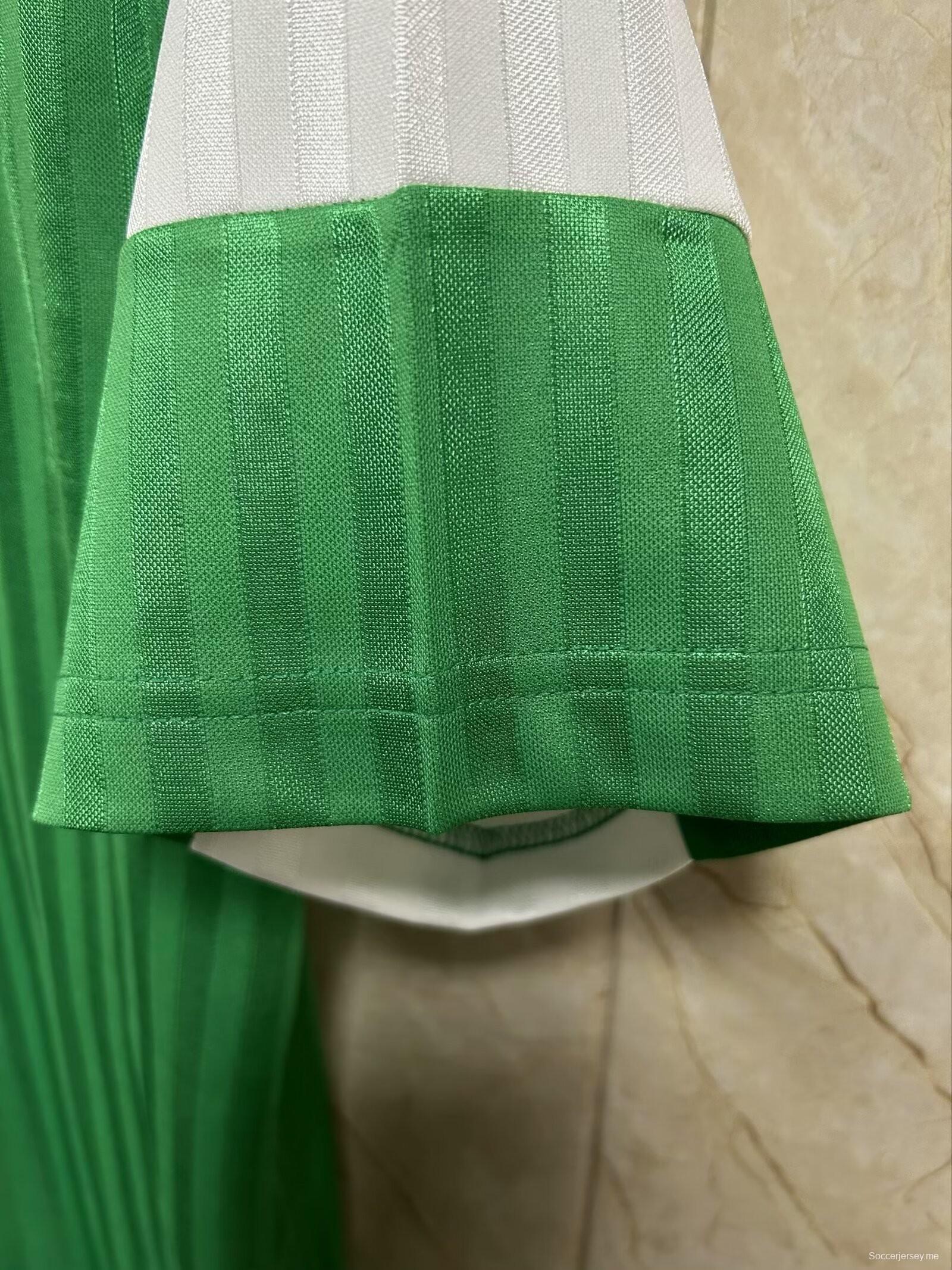 قميص المنتخب الكاميرون 1990 ريترو 1990
