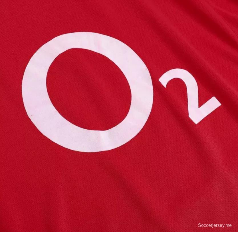 قميص ريترو 02/04 قميص بأكمام طويلة الأكمام ريترو 02/04 أرسنال
