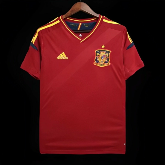 قميص منتخب إسبانيا 2012 ريترو 2012

