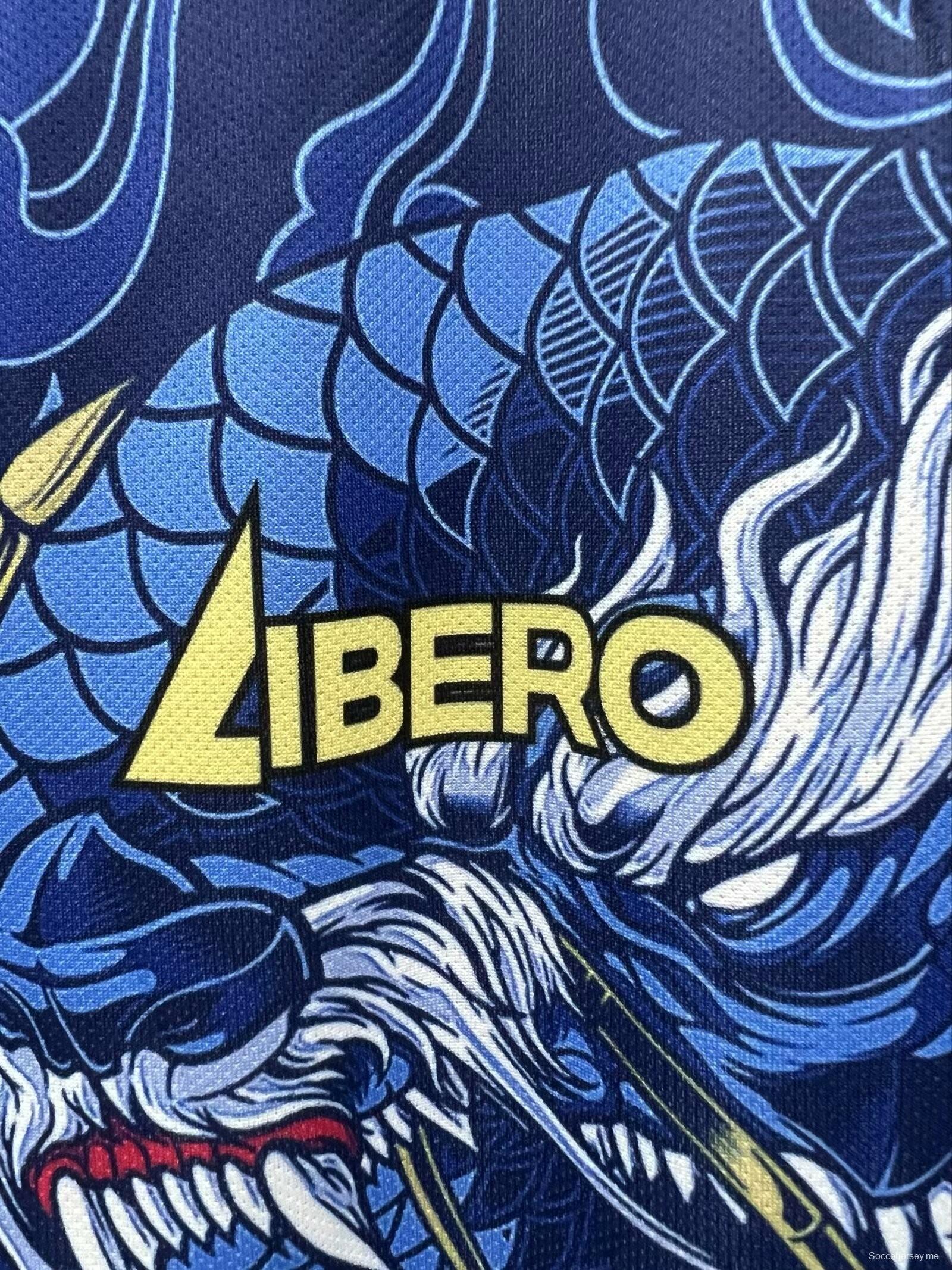 2024 قميص كرة القدم الياباني المفهوم الثالث 2024
