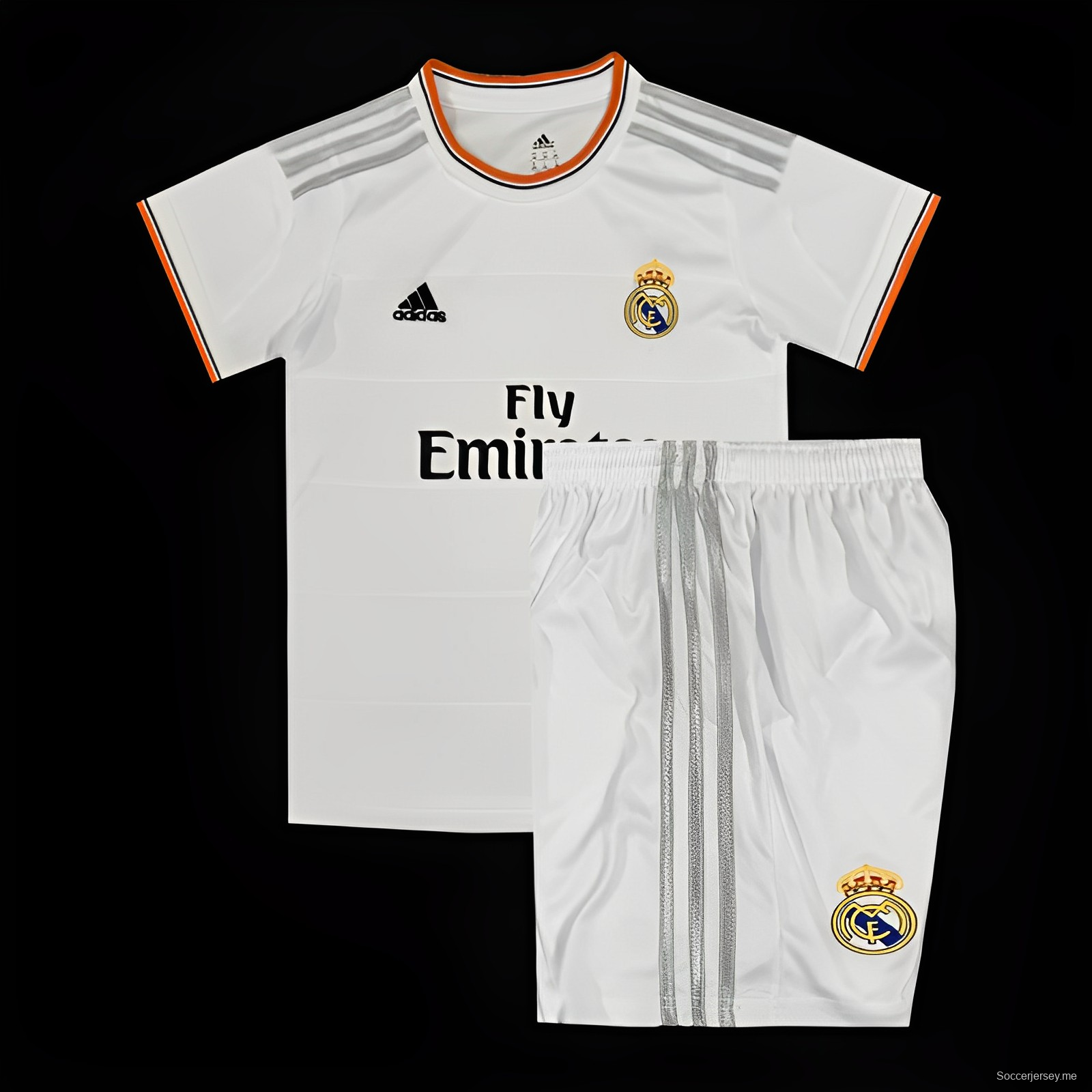 قميص ريترو للأطفال 13/14 ريال مدريد 13/14 ريال مدريد
