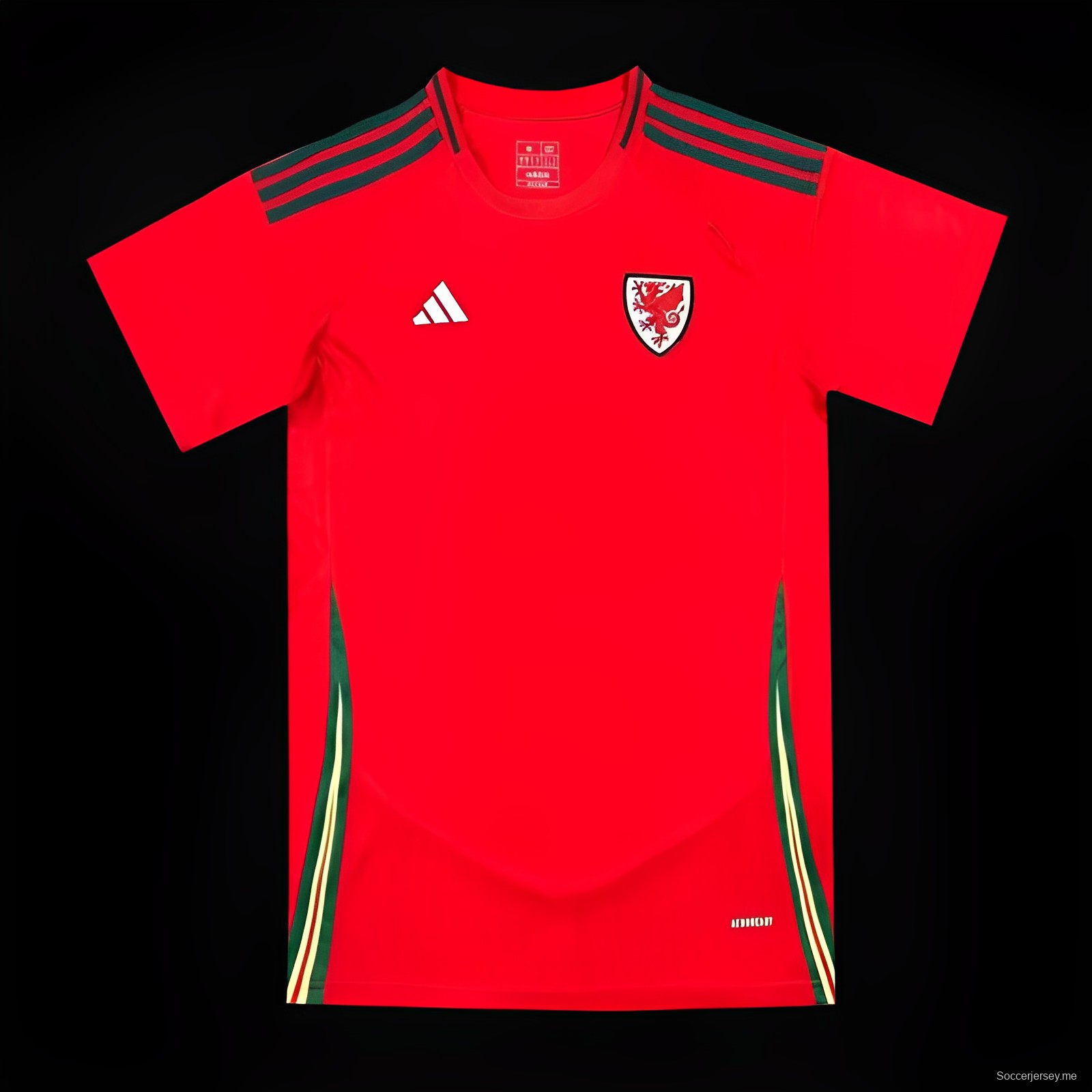 2024 ويلز هوم جيرسي 2024
