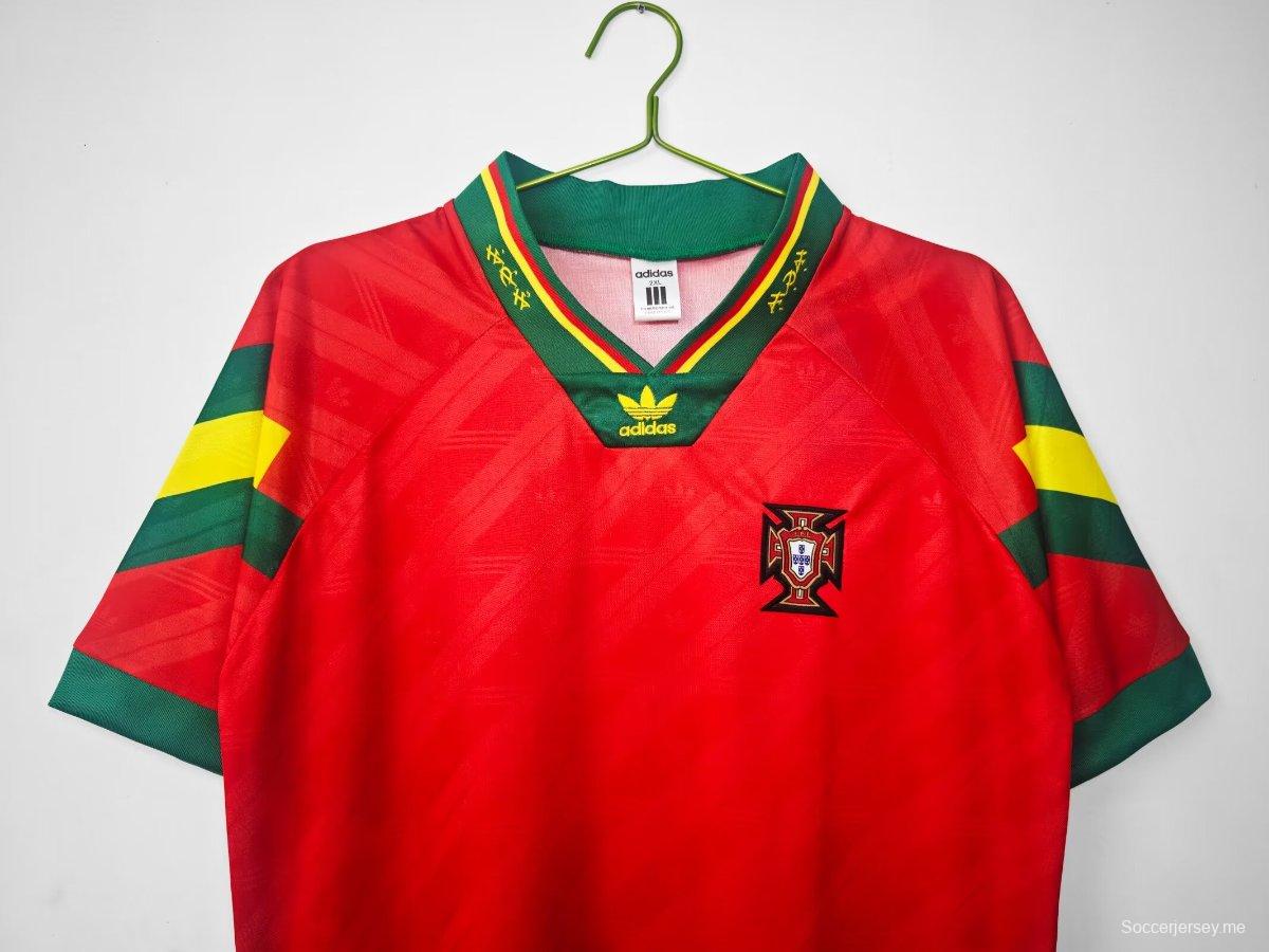 قميص منتخب البرتغال 92/94 ريترو 92/94
