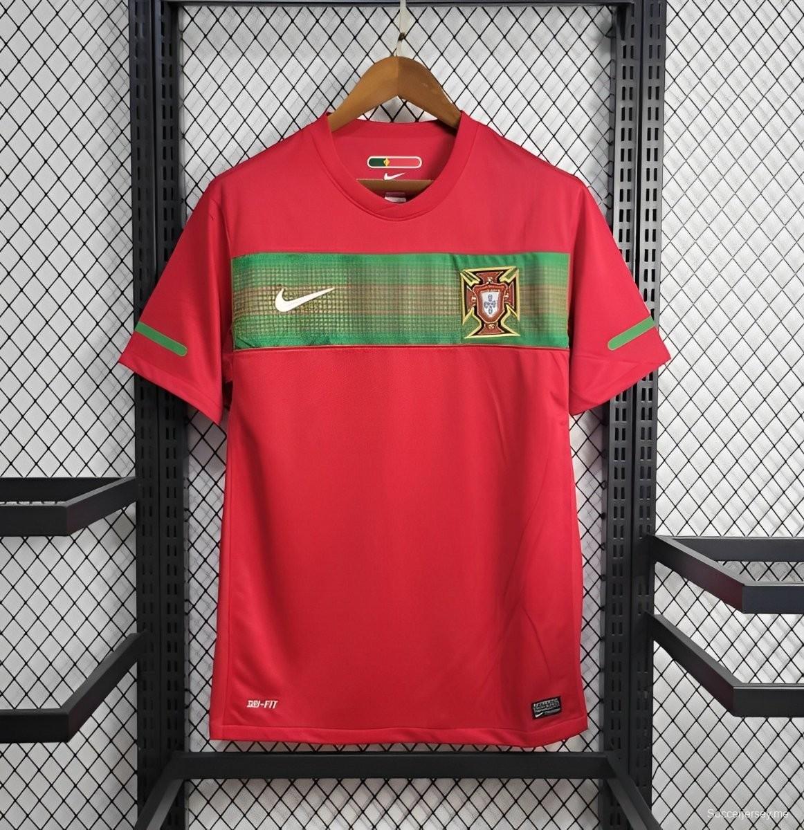 قميص منتخب البرتغال 2010 ريترو 2010
