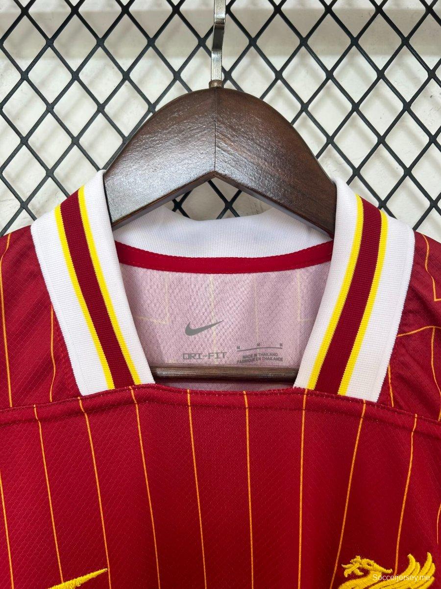 24/25 قميص ليفربول الرئيسي
