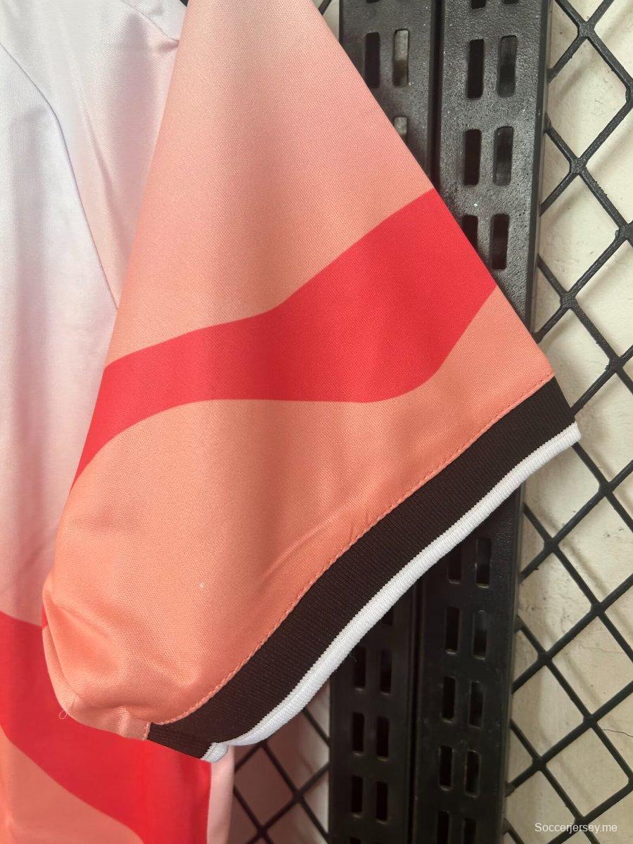 2024 قميص اليابان الوردي الخاص 2024
