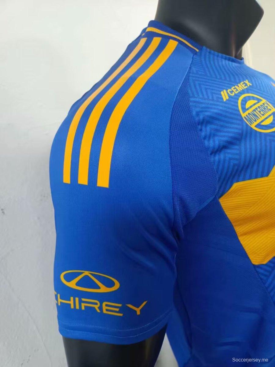 نسخة اللاعب 24/25 القميص الأساسي لتيجريس UANL 24/25
