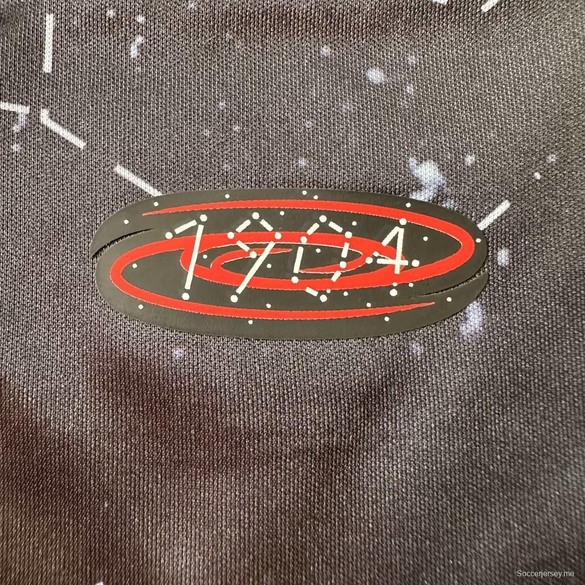 24/25 قميص بنفيكا بنفيكا اوايي اكسسوار أسود اللون أسود 24/25
