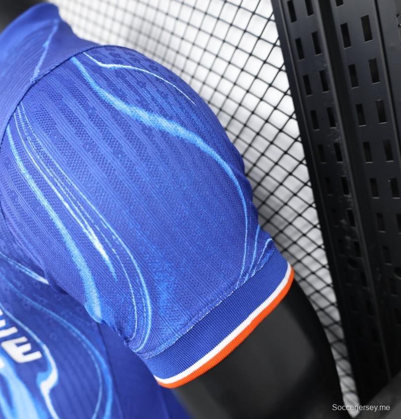 إصدار اللاعب 24/25 قميص تشيلسي هوم جيرسي 24/25
