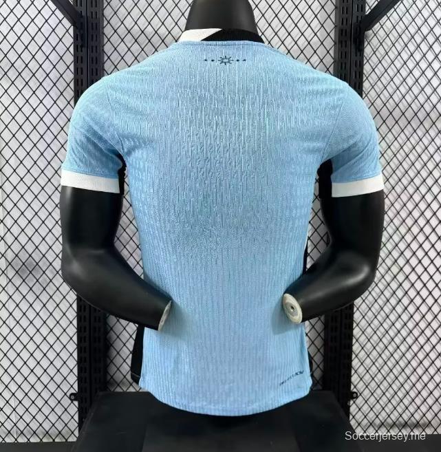 نسخة اللاعب 2024 قميص منتخب أوروجواي 2024
