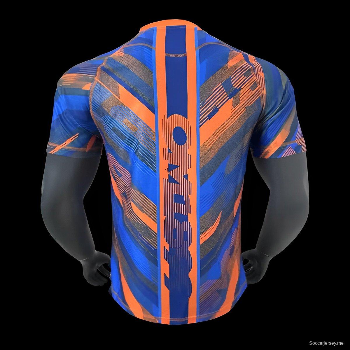 24/25 تي شيرت أولمبيك مارسيليا بقصّة بيان 24/25