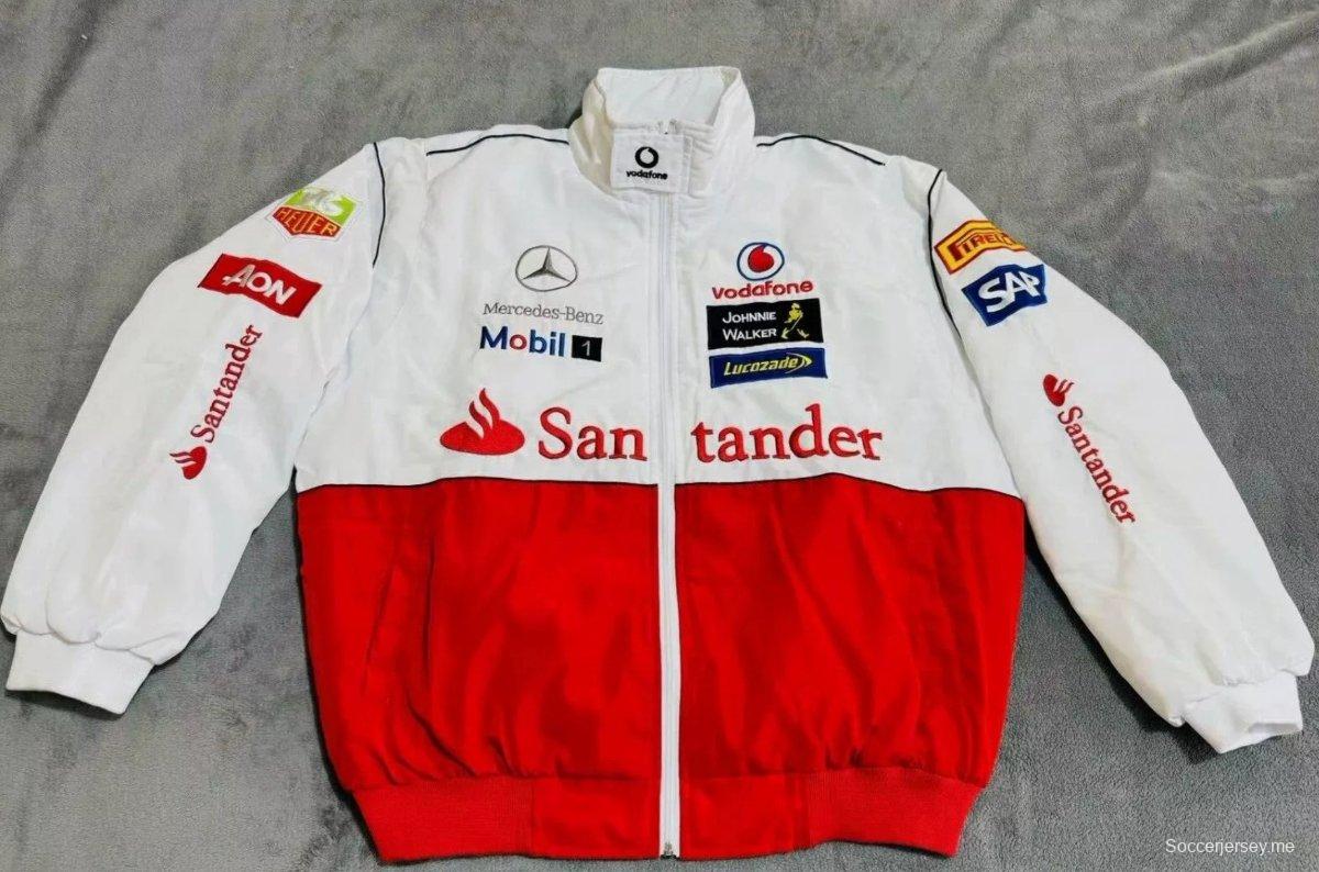 28+ موديلات 28+ سترة F1 MOTO للبالغين سترة سباق F1 MOTO مبطنة من القطن الإيبريود F 1