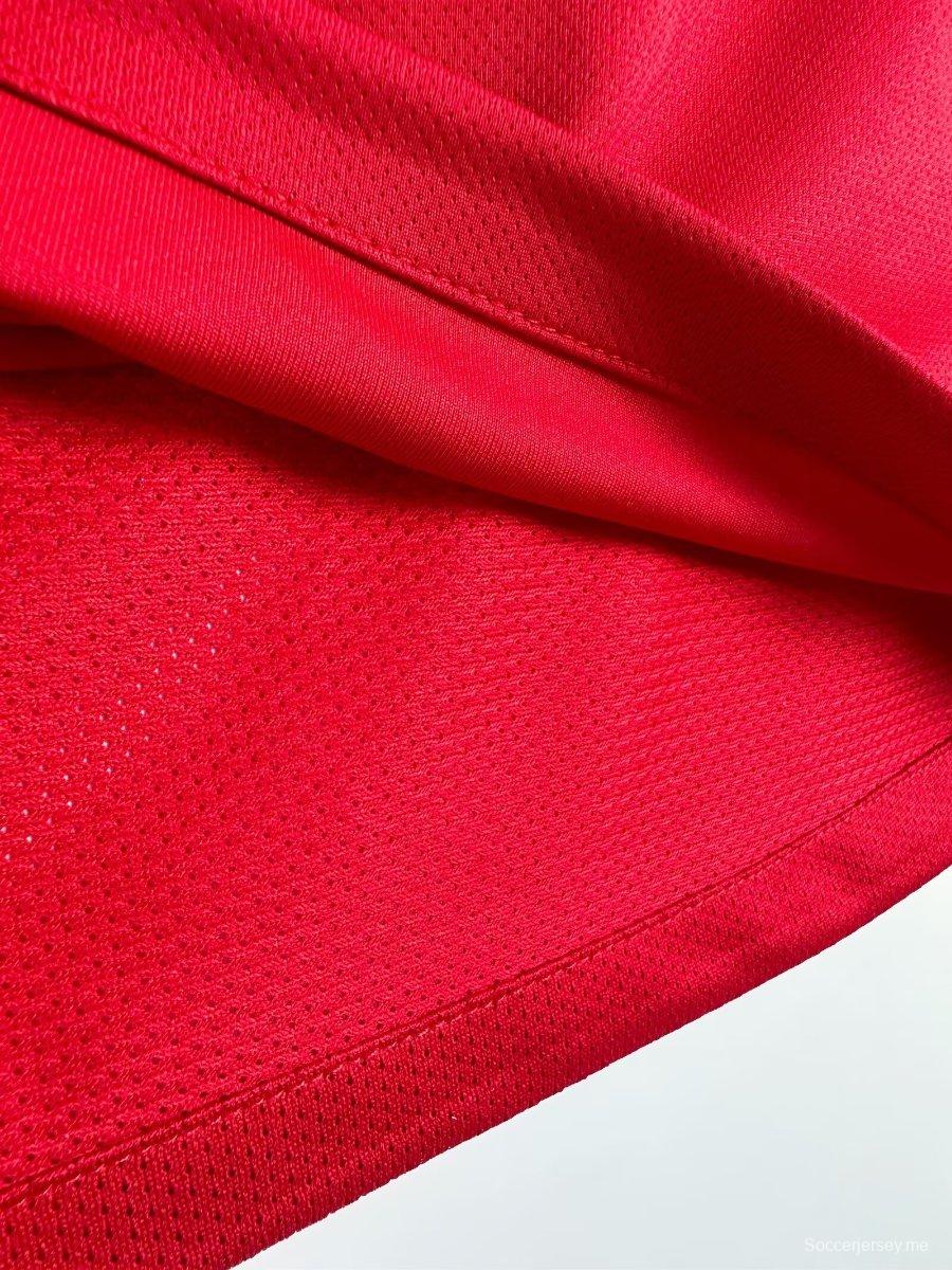 قميص الولايات المتحدة الأمريكية 2014 ريترو 2014 خارجي