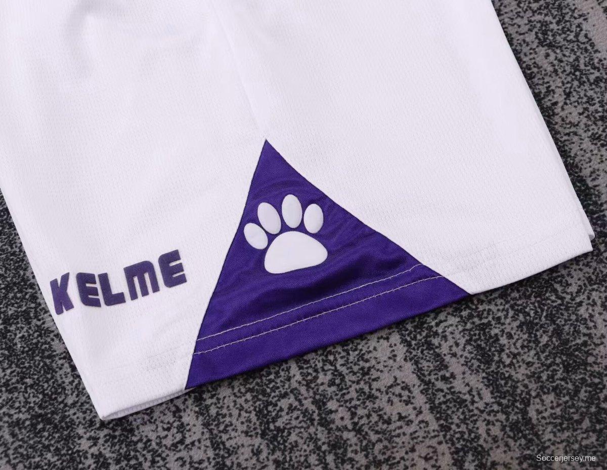 قميص ريال مدريد 96/97 ريترو للأطفال 96/97