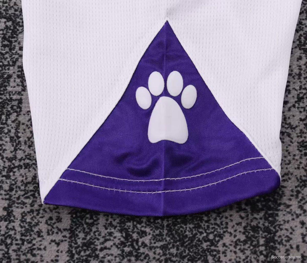 قميص ريال مدريد 96/97 ريترو للأطفال 96/97