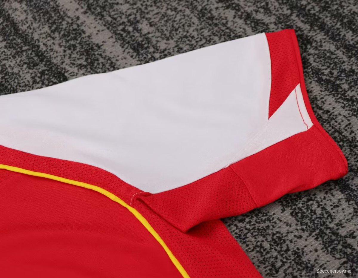 قميص ريترو كيدز 04/05 لأرسنال هوم جيرسي 04/05