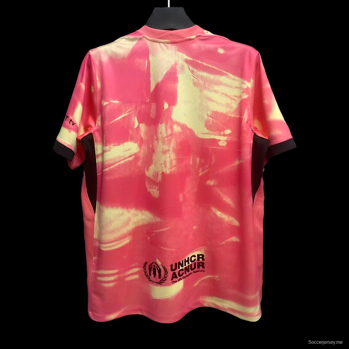 25/26 قميص برشلونة خارج الديار