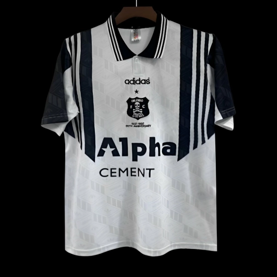 قميص فريق أورلاندو بايرتس أورلاندو بايرتس ريترو 96/97