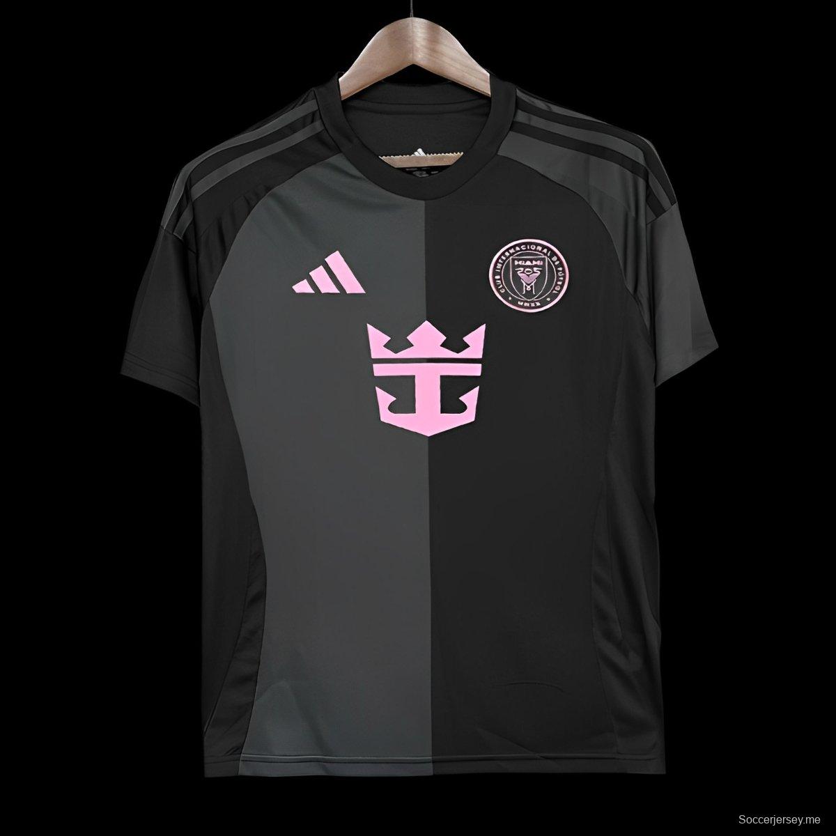 25/26 قميص انتر ميامي انتر ميامي اوايي