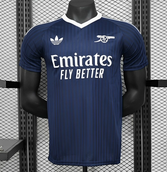 25/26 إصدار 25/26 لاعب أرسنال النسخة الخاصة