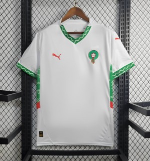2024 قميص المغرب الخارجي 2024