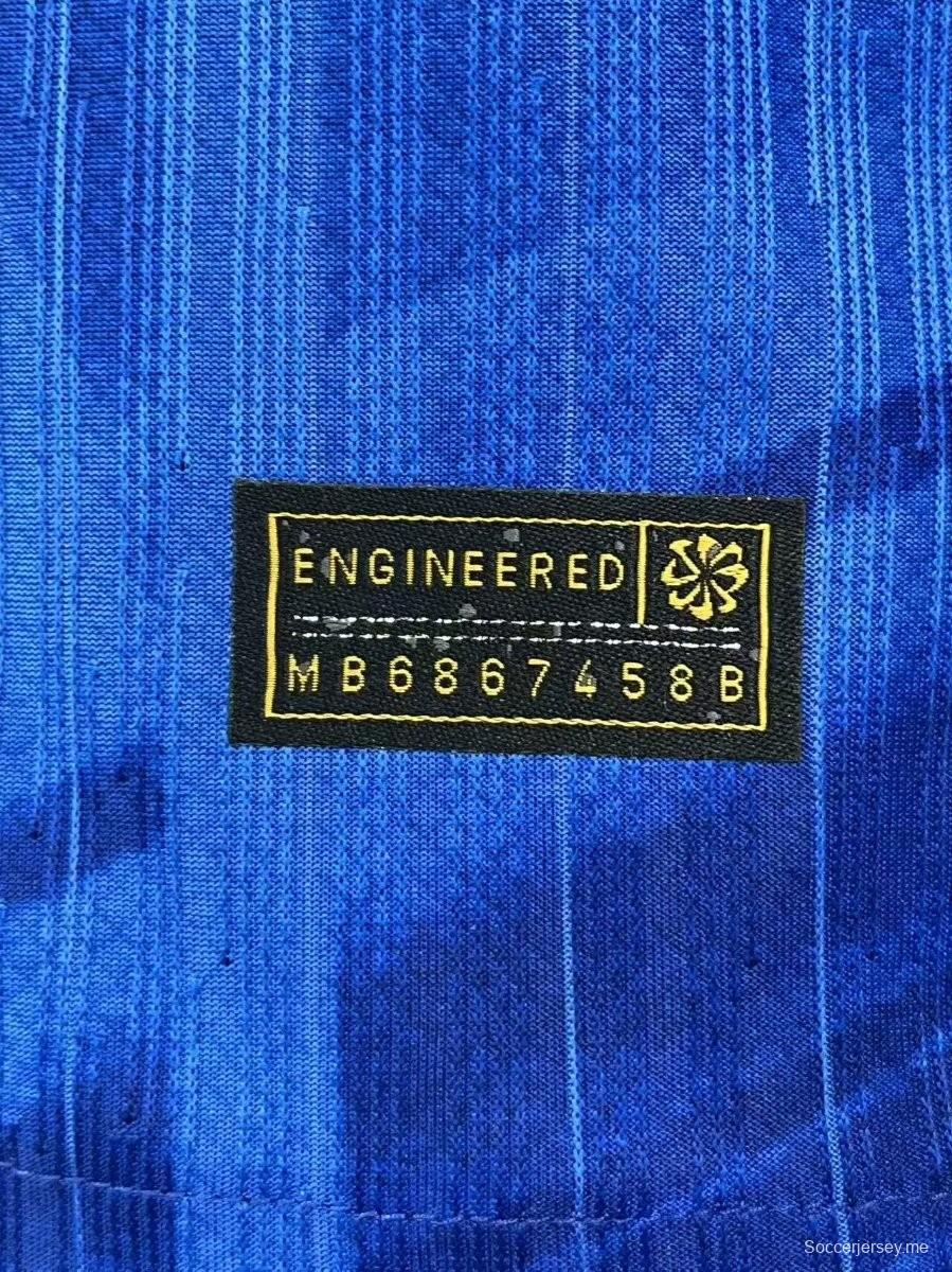 نسخة اللاعب 25/26 قميص تشيلسي المنزلي بأكمام طويلة الأكمام 25/26