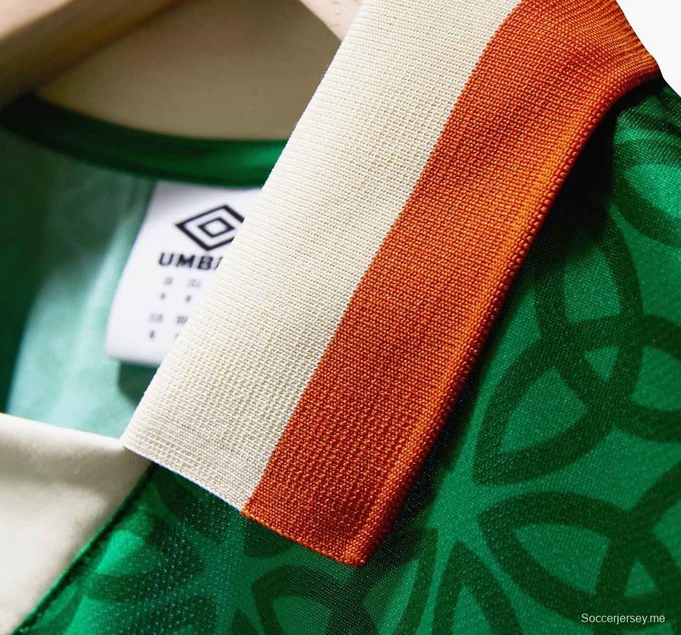 2025 قميص أخضر بمناسبة عيد القديس باتريك في أيرلندا