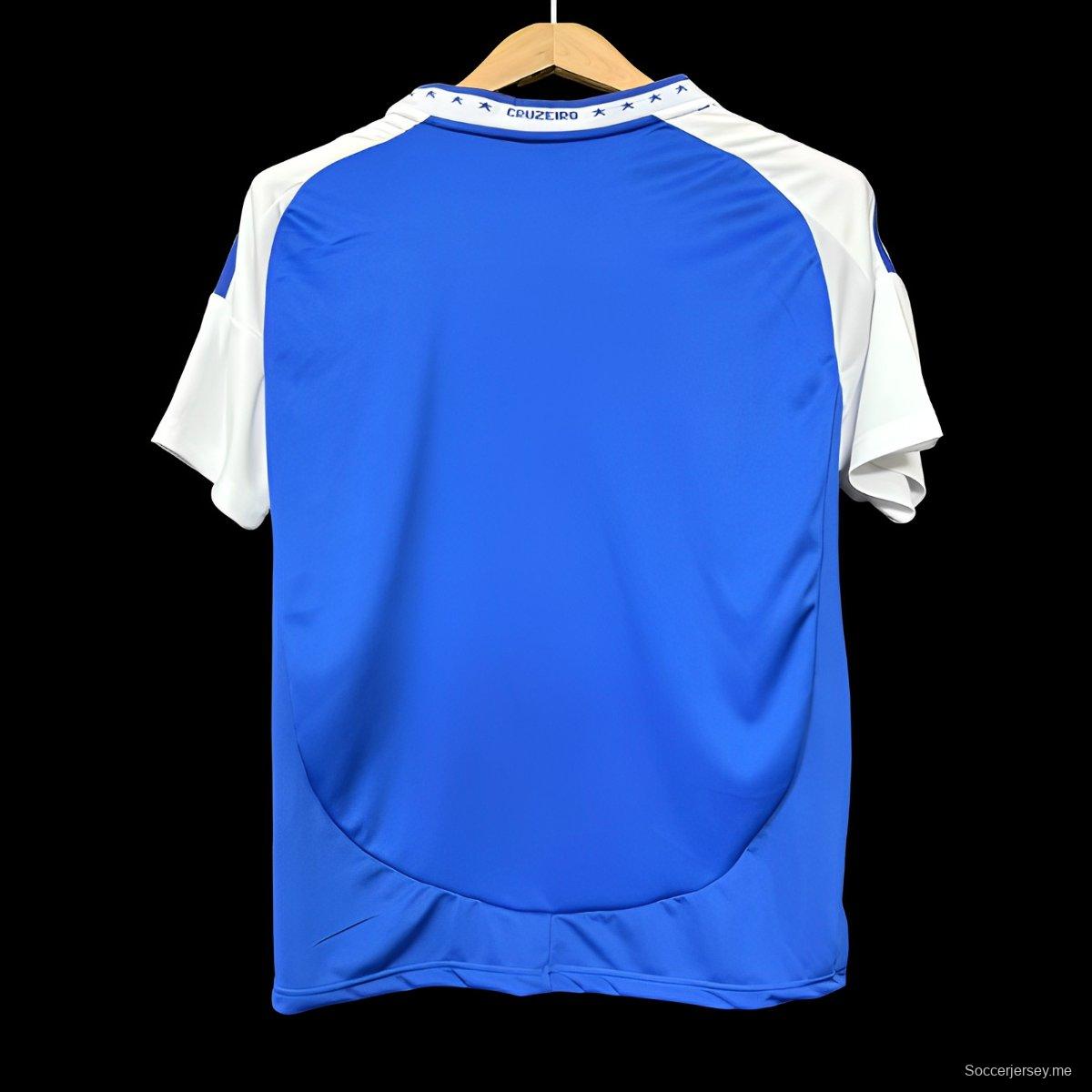 25/26 قميص كروزيرو الأساسي