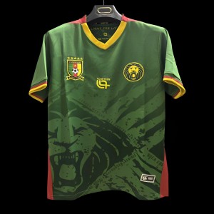 2025 قميص المنتخب الكاميرون 2025