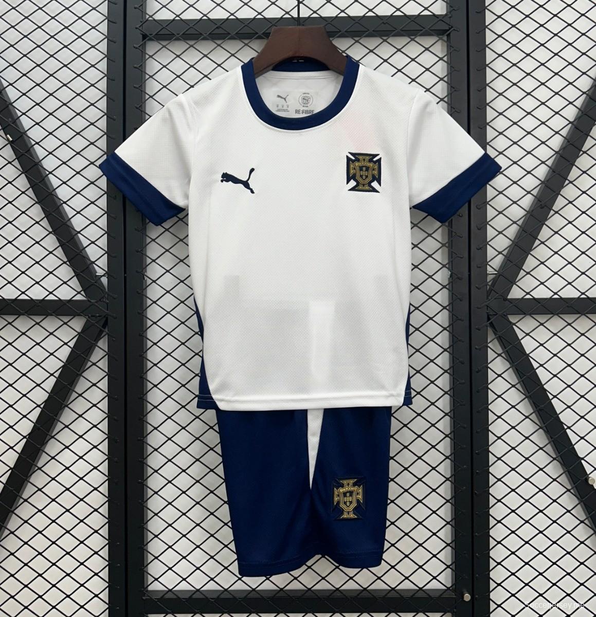 2025 ملابس تدريب أطفال البرتغال 2025 ملابس تدريب البرتغال 16-28