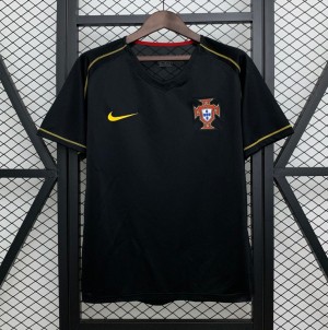 قميص البرتغال ريترو 2006 ريترو آوايي 2006