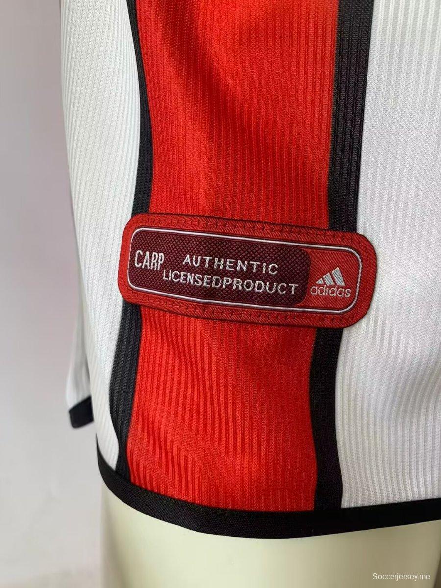 قميص ريفر بليت 00/01 ريفر بليت الرجعية خارجي