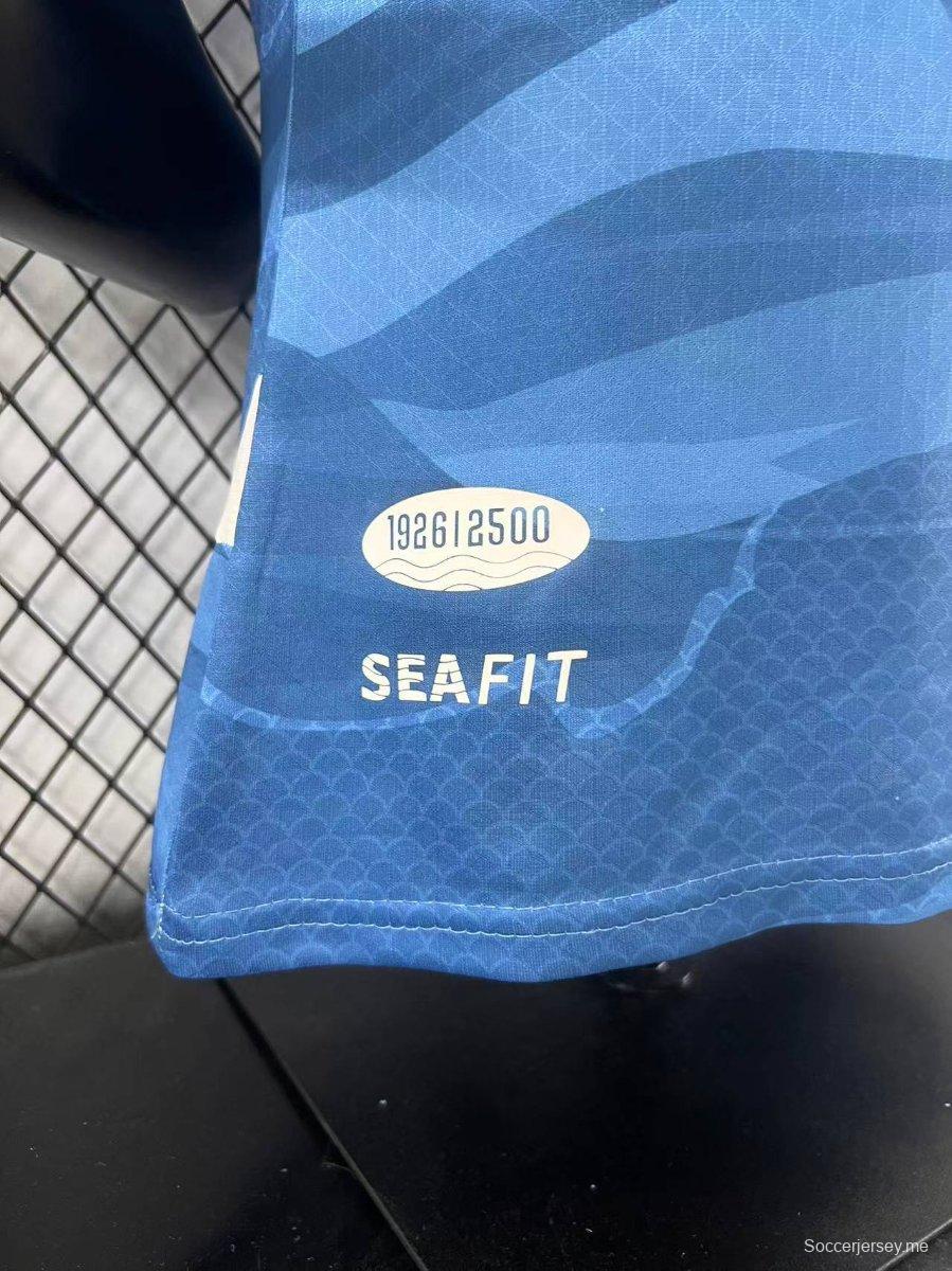 نسخة اللاعب 24/25 قميص نابولي فورت بارتنوبي