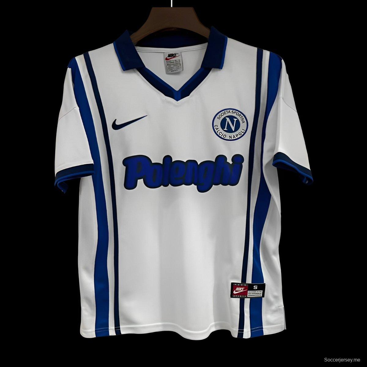قميص نابولي 98/99 ريترو خارجي قديم