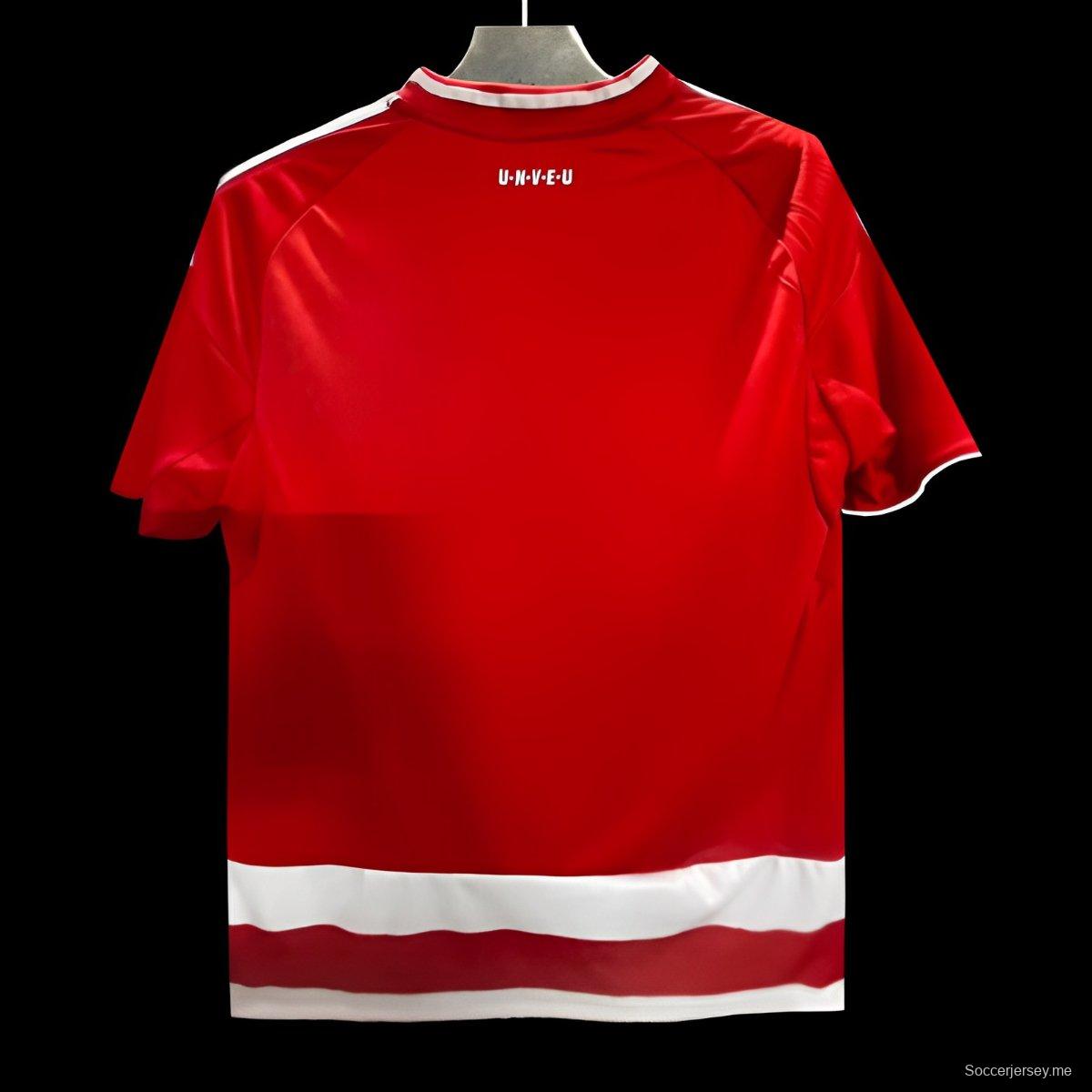 25/26 قميص هرتا برلين هوم جيرسي