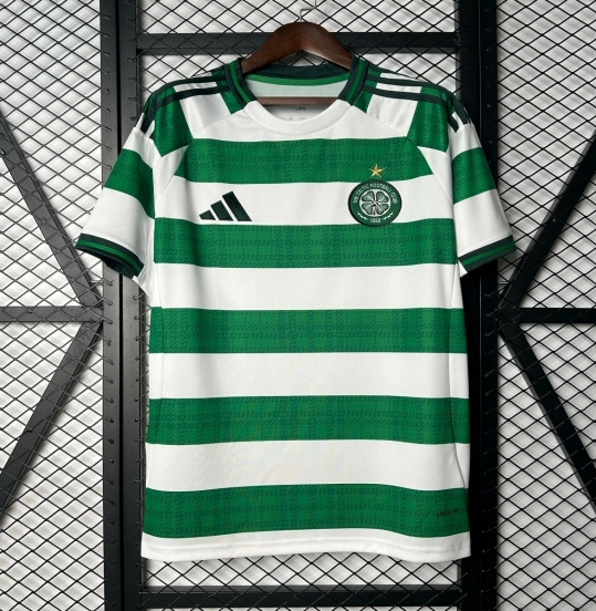25/26 قميص سيلتيكس هوم جيرسي