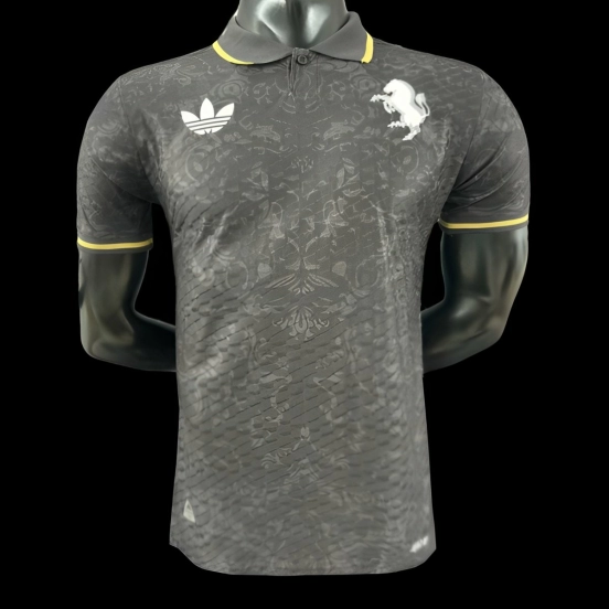 إصدار اللاعب 25/26 قميص يوفنتوس الثالث 25/26