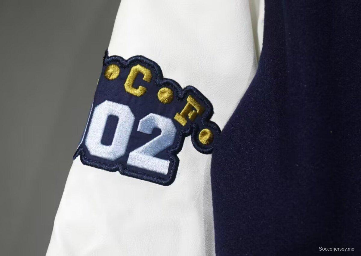 25/26 أديداس اديداس اورجينال اكس ريال مدريد بيسبول فيرتشيت 25/26