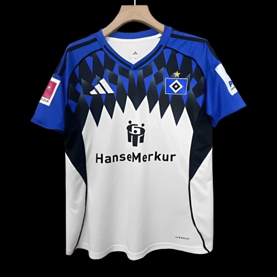 25/26 قميص هامبورغ هوم جيرسي 25/26