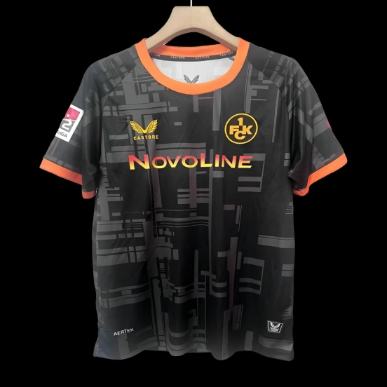 25/26 قميص كايزرسلاوترن الثالث