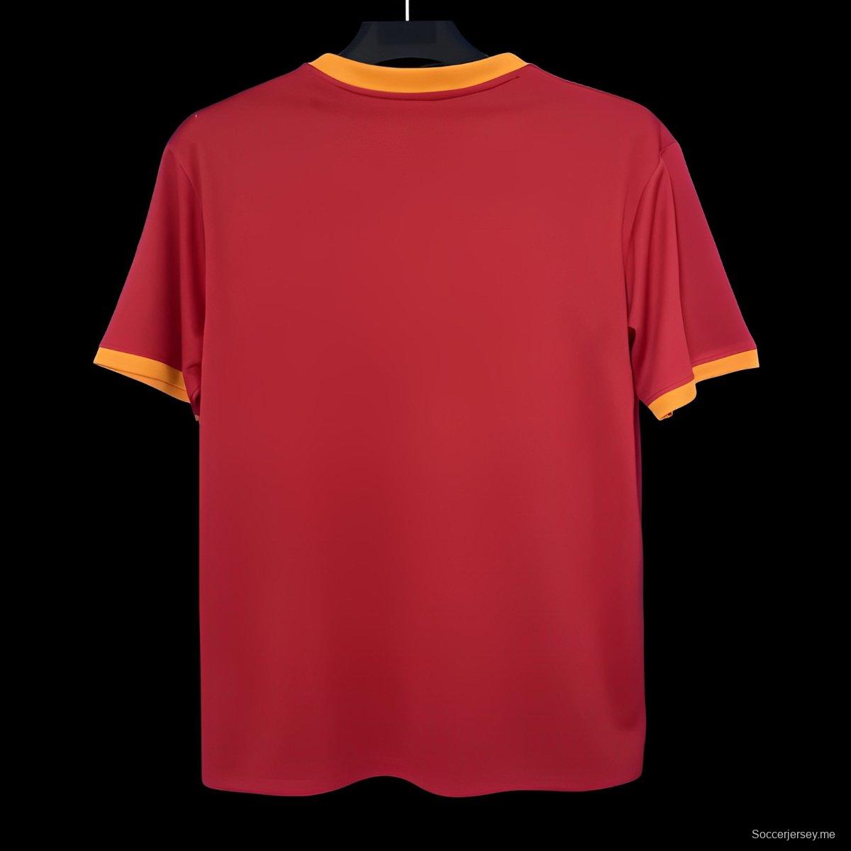 2025 قميص البرازيل 2025 جوردان جوردان أحمر قبل المباراة