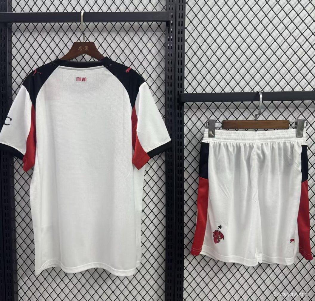 25/26 قميص ميلان ميلان ايه سي ميلان ايه سي اواي