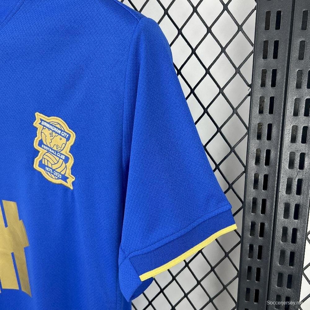 25/26 برمنجهام سيتي هوم جيرسي