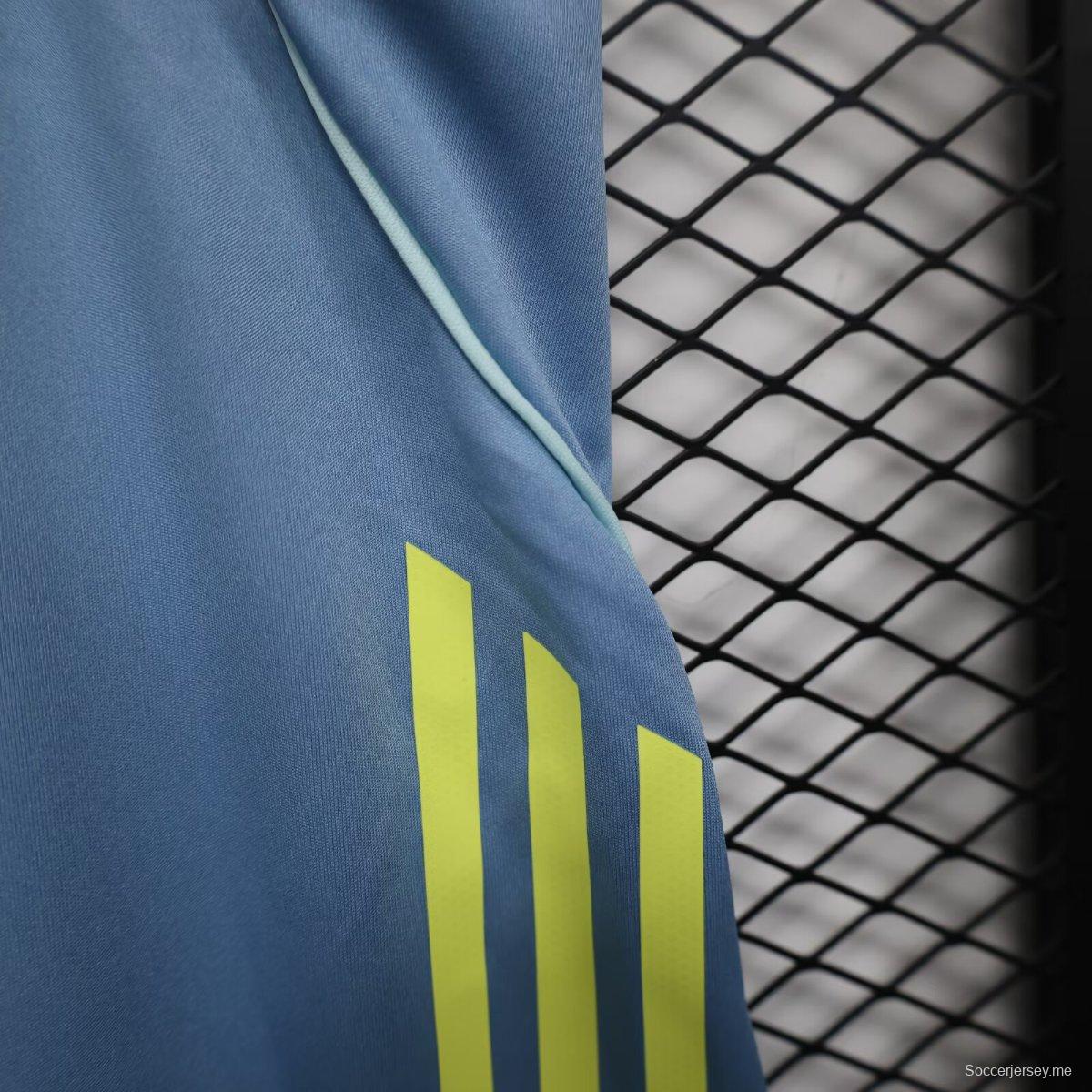 إصدار اللاعب 25/26 شورت رياضي قصير خارجي من يوفنتوس