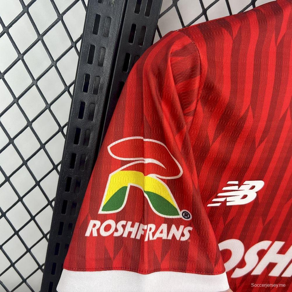 25/26 قميص ديبورتيفو تولوكا الأساسي