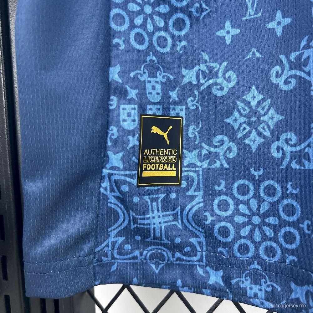 2025 قميص البحرية البرتغالية الخاص 2025