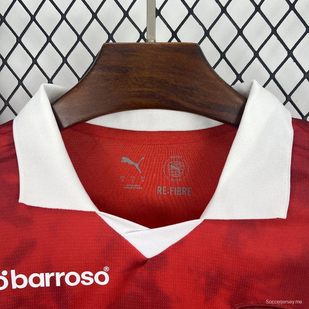 25/26 قميص المنزل براغا 25/26