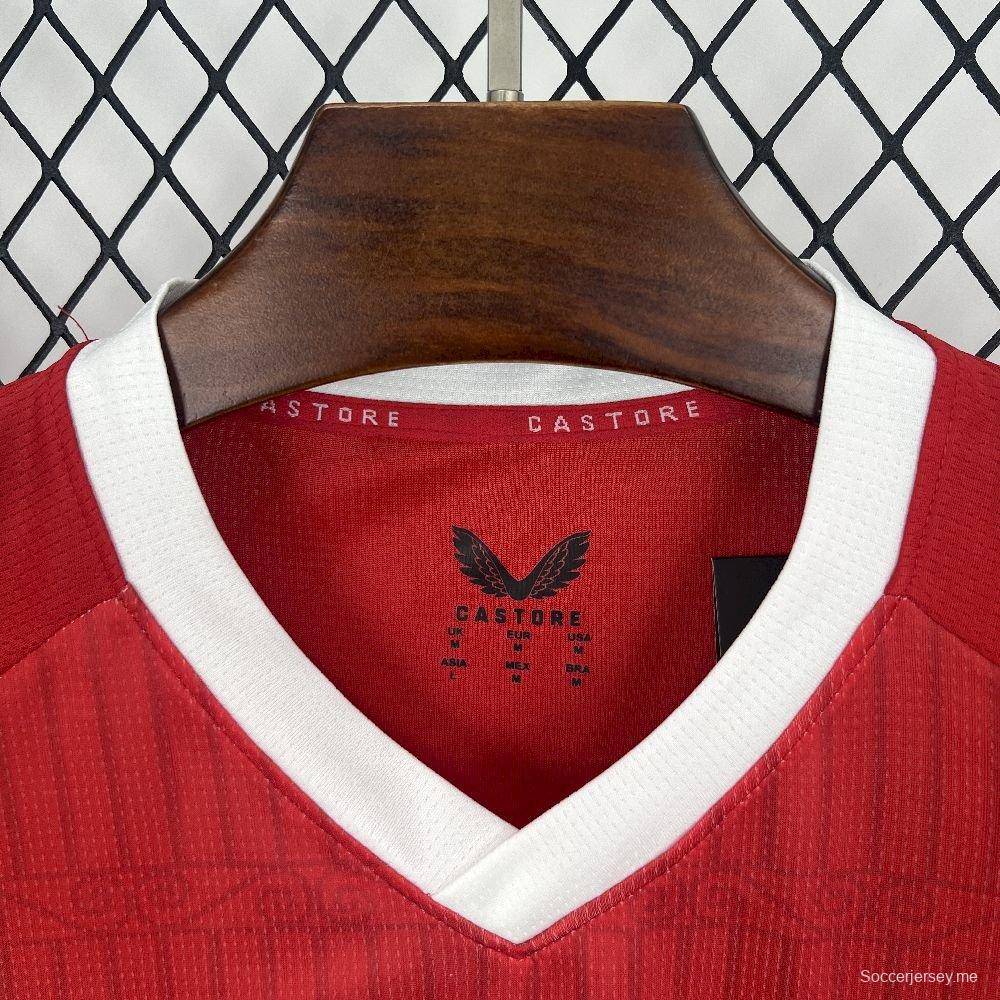 25/26 قميص فريق ميدلسبره المنزلي